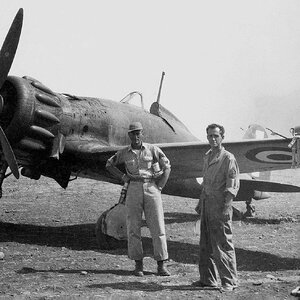 Macchi MC,200 Saetta