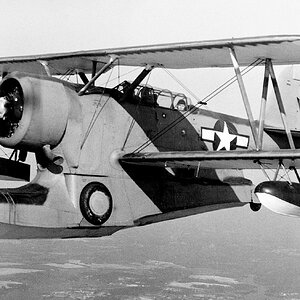 Grumman J2F-6 Duck, 1943