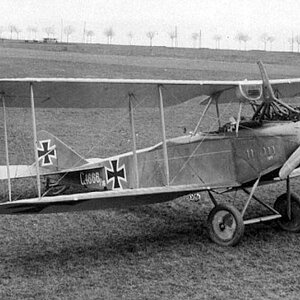 Aviatik C. I no.C.4666/15