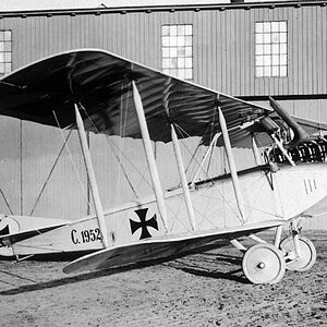 Aviatik C.I no .C.1952/