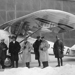 PZL Ł-2, 1935