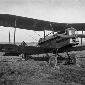 Royal Aircraft Factory S.E.5a