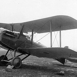 Royal Aircraft Factory S.E.5a