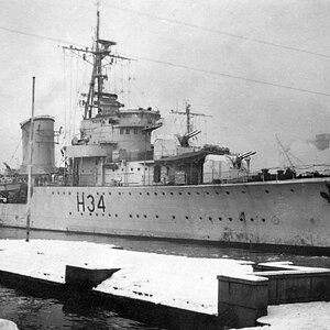 ORP Błyskawica