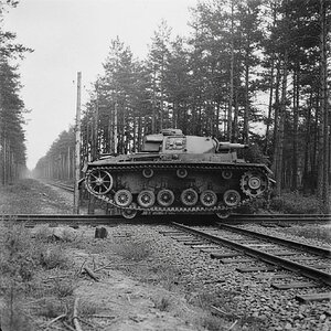Pz.Kpfw III Ausf. N