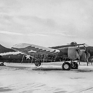 Boeing B-17 s/n. 42-5300 1943