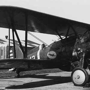 Boeing P-12E