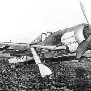 Fw 190A-5