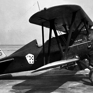 Boeing 234 P-12E