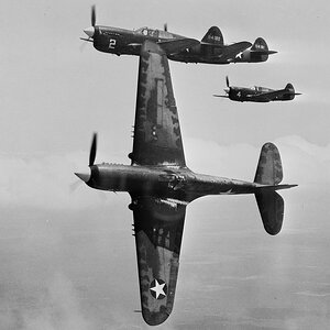 Curtiss P-40F