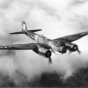 Junkers Ju-88D-1/Trop (D-3), the USA trials (2)