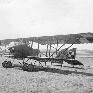 Caudron G.III