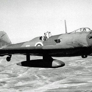 Vickers Wellesley Mk.I L2654