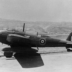 Vickers Wellesley Mk.I L2645