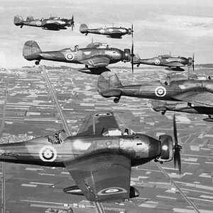 Vickers Wellesley Mk.I K7783