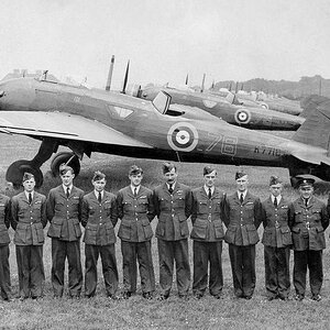 Vickers Wellesley Mk.I K7716