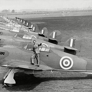 Hurricane and Spitfire (1)