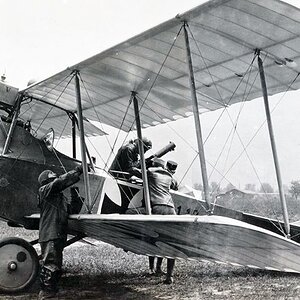 Hansa-Brandenburg C.I