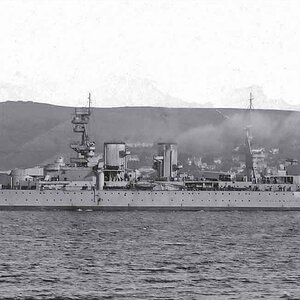 HMS Repulse