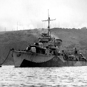 ORP Błyskawica, 1944 (2)