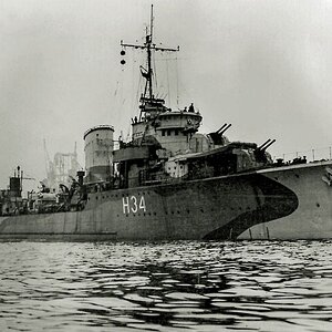 ORP Blyskawica