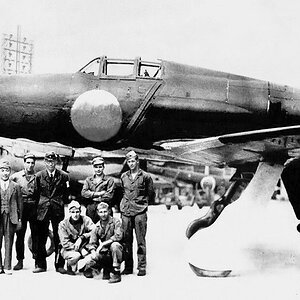 Kyushu J7W Shinden