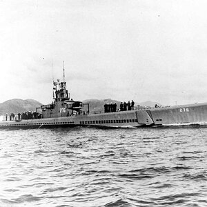 USS Sawfish (SS-276)
