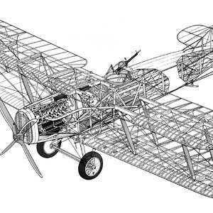 Bristol F2B Fighter