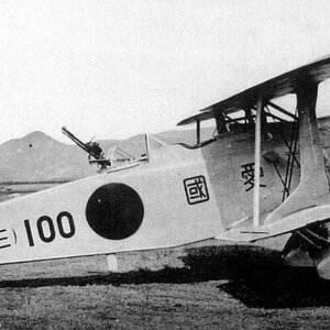 Kawasaki Ki-3 light bomber in 30' (2)