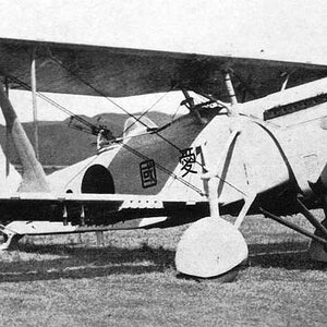 Kawasaki Ki-3 light bomber in 30' (1)