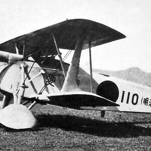 Kawasaki Ki-3 light bomber