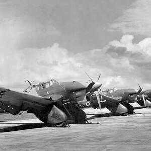 Junkers Ju-87A-2
