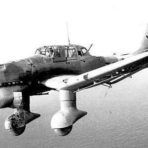Junkers Ju-87R