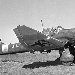 Junkers Ju-87D-5