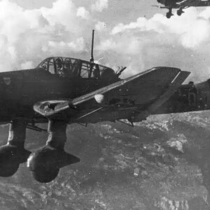 Junkers Ju-87D