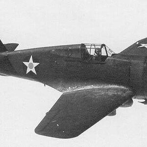 Curtiss P-36C 8191 (2)