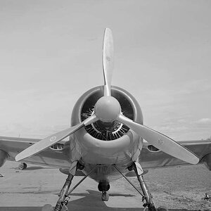 FFVS J 22, the front view