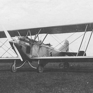 Lublin R-VIII, II prototype (3)