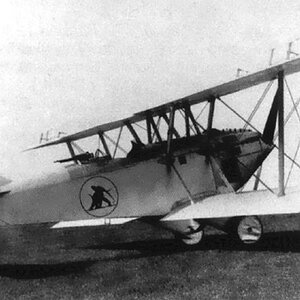 Lublin R-VIII, II prototype (2)