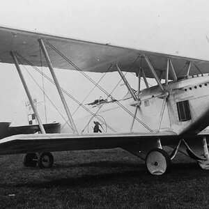 Lublin R-VIII, II prototype (1)