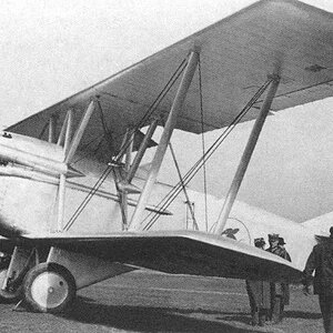 Lublin R-VIII, I prototype (3)