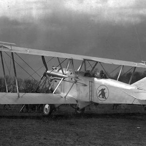 Lublin R-VIII, I prototype (2)
