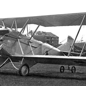 Lublin R-VIII, I prototype (1)