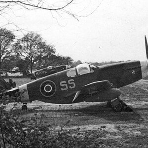 NA P-51 B/C, RAF Mustang III s/n.FZ152