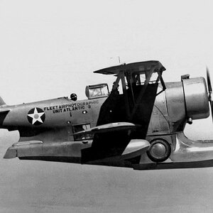 Grumman J2F Duck