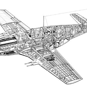 P-51A