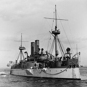 USS Maine (ACR-1) (3)