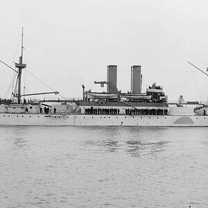 USS Maine (ACR-1) (2)