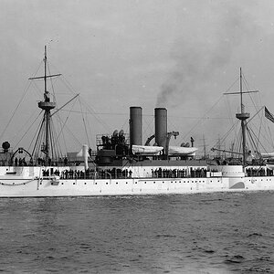 USS Maine (ACR-1) (4)
