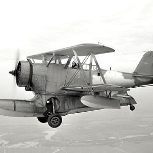 Grumman J2F Duck